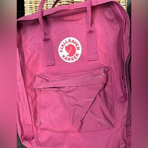 Fjallraven Kanken